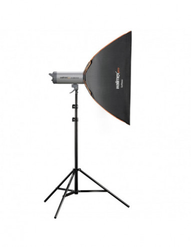 Walimex pro Softbox PLUS Orange Line...