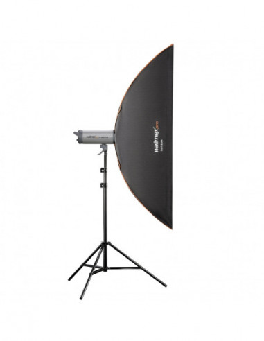 Walimex pro Softbox PLUS Orange Line...