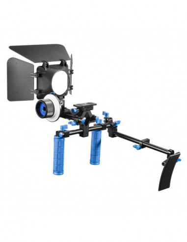 Walimex pro Hand-Shoulder-Videotripod...