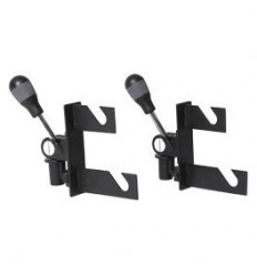 walimex 2-fags baggrundshager til spigot, 2 stk 0