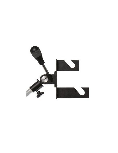 walimex 2-fags baggrundshager til spigot, 2 stk 2