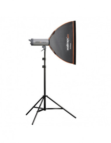 Walimex pro Softbox OL 60x60cm Elinchrom