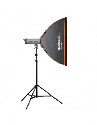 Walimex pro Softbox OL 90x90cm Elinchrom