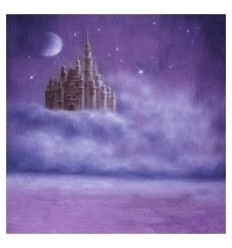 walimex pro stofbaggrund 'Dreams',3x6m 0