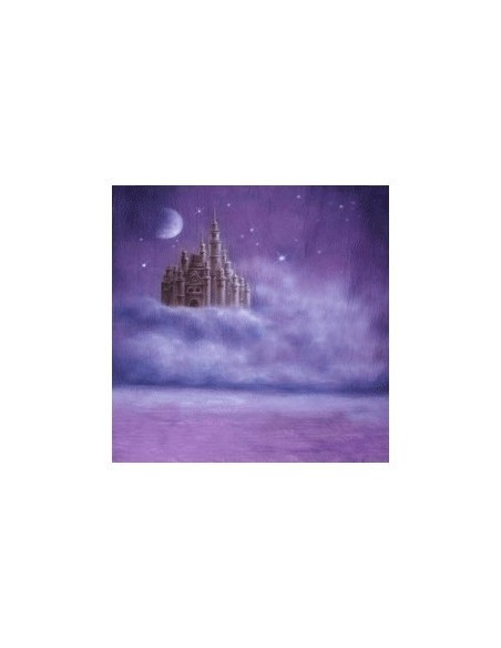 walimex pro stofbaggrund 'Dreams',3x6m 0