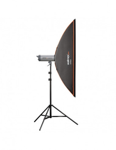 Walimex pro Softbox OL 25x150cm Balcar