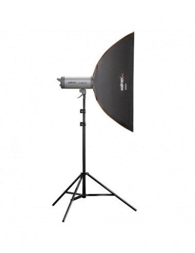Walimex pro Softbox PLUS OL 22x90cm...