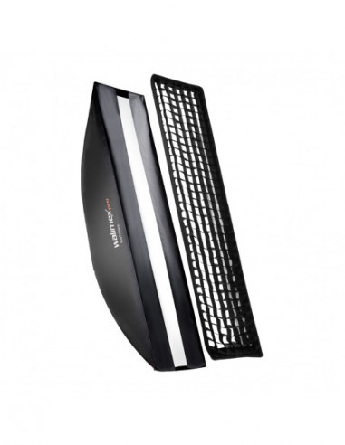 Walimex pro Softbox PLUS OL 30x120cm...