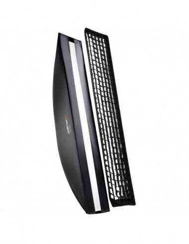 Walimex pro Softbox PLUS OL 25x180cm...