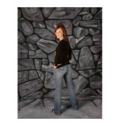 Walimex pro 'stones' 3x6m 0