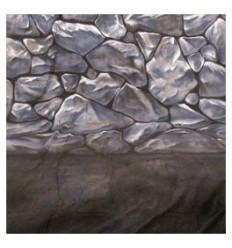 Walimex pro 'stones' 3x6m 0 2