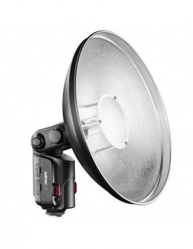 Walimex pro Beauty Dish 30cm for...