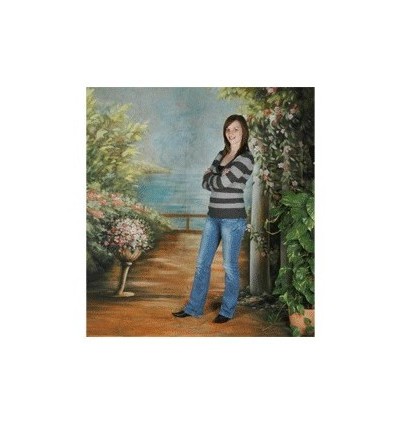 Walimex pro 'romance' 3x6m 1