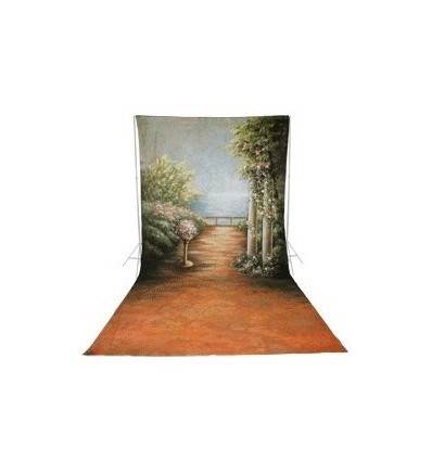 Walimex pro 'romance' 3x6m 2