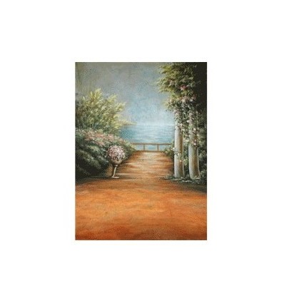 Walimex pro 'romance' 3x6m 4