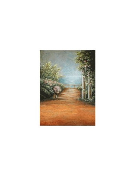 Walimex pro 'romance' 3x6m 4