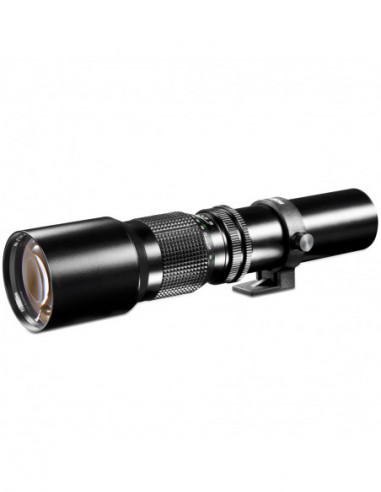 Walimex 500/8,0 CSC Canon M black