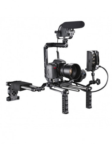 Walimex pro angle piece f Rig-System...