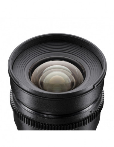 Walimex pro 16/2,2 Video APS-C Nikon...