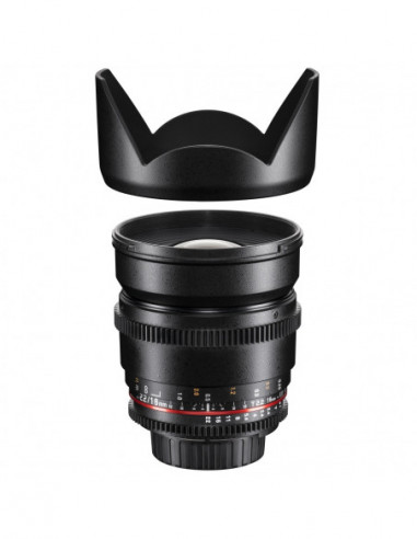 Walimex pro 16/2,2 Video APS-C Sony E...