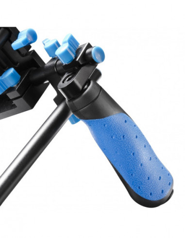 Walimex pro Hand-Shoulder-Videotripod...