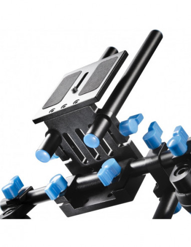 Walimex pro Hand-Shoulder-Videotripod...