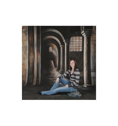 Walimex pro 'gothic' 3x6m 1