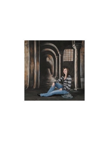 Walimex pro 'gothic' 3x6m 1