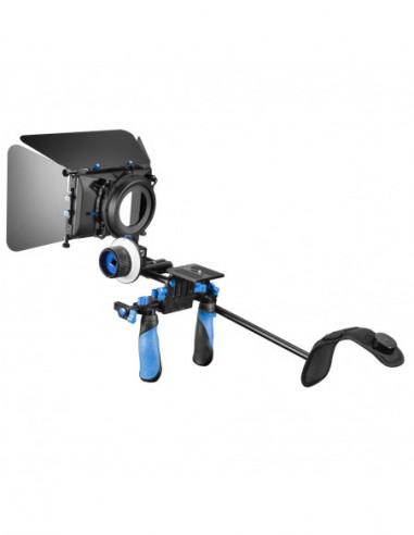 Walimex pro Hand-Shoulder-Videotripod...