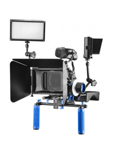 Walimex ND Filter ND8 100x100 mm