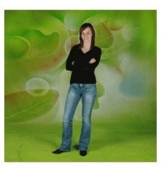 Walimex pro 'fresh' 3x6m 1 2