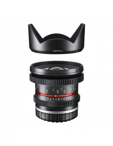 Walimex pro 12/2,2 Video APS-C Sony E...