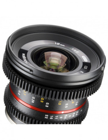 Walimex pro 12/2,2 Video APS-C Sony E...