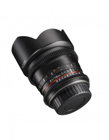 Walimex pro 10/3,1 Video APS-C Canon...