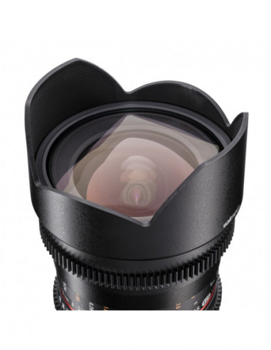 Walimex pro 10/3,1 Video APS-C Canon...