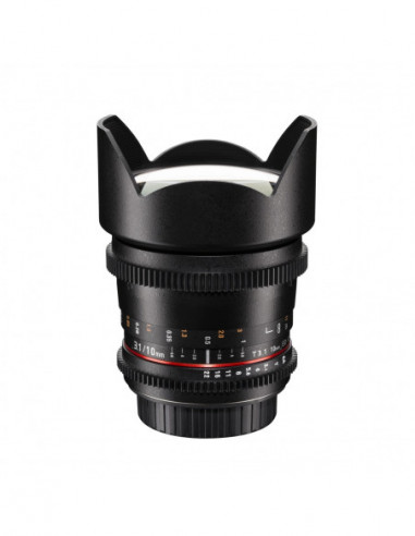 Walimex pro 10/3,1 Video APS-C Sony E...