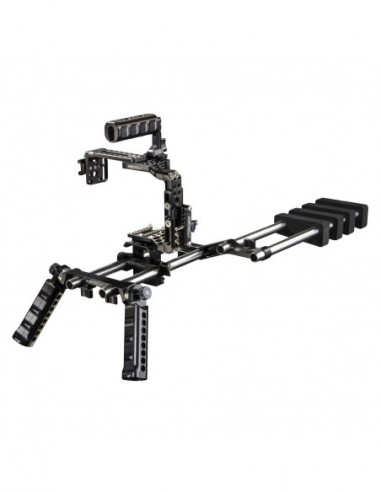 Walimex pro Aptaris L-Bracket, long