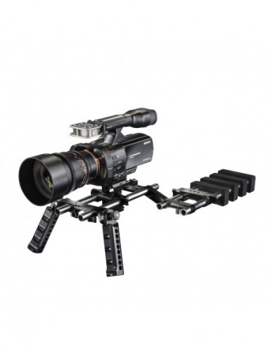 Walimex pro Aptaris 15mm Rod Clamp