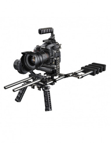 Walimex pro Aptaris 15mm Rod Clamp...