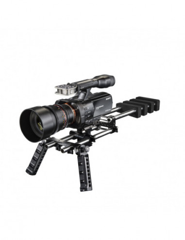 Walimex pro Aptaris 15mm Rod Clamp...