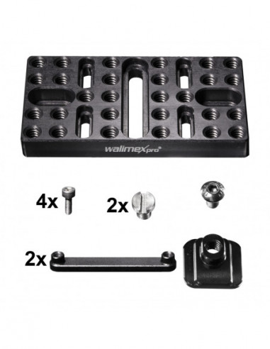 Walimex pro Aptaris Coldshoe Mounting...