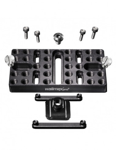 Walimex pro Aptaris Coldshoe Mounting...