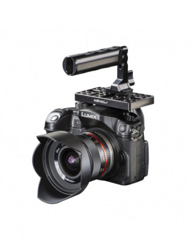 Walimex pro Aptaris Coldshoe Mounting...