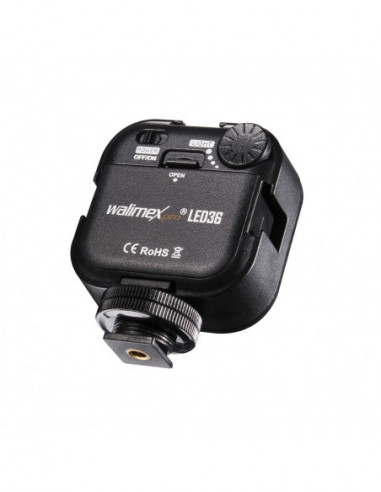 Walimex pro LED Video Light with 36 LED