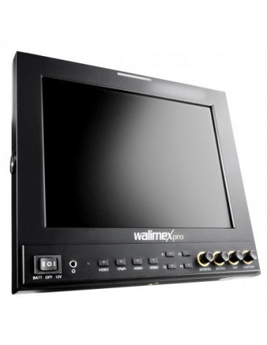 Walimex pro LCD Monitor 24.6 cm Video...