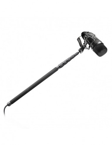Boompole MicPipe hand pod for...