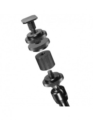 Walimex pro Set of 2 DSLR Swivel arm...