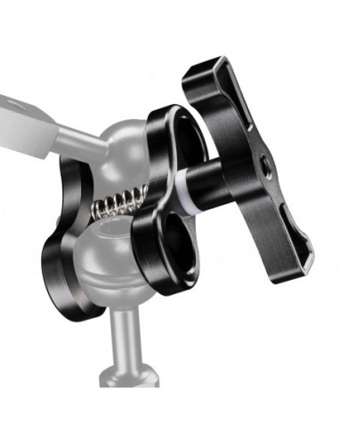 Walimex pro LED Scuuba holding clip ALU