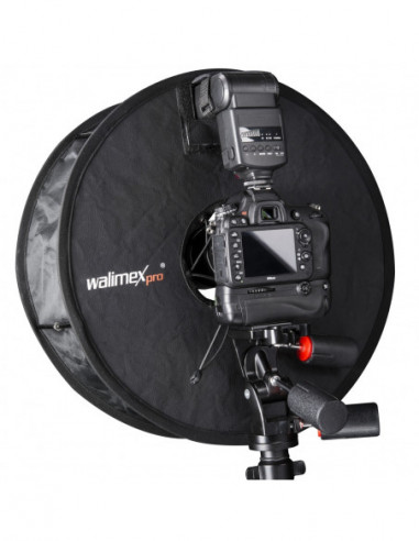 Walimex pro Softbox Roundlight foldable