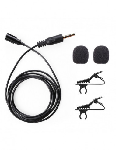 Walimex pro Lavalier microphone for...